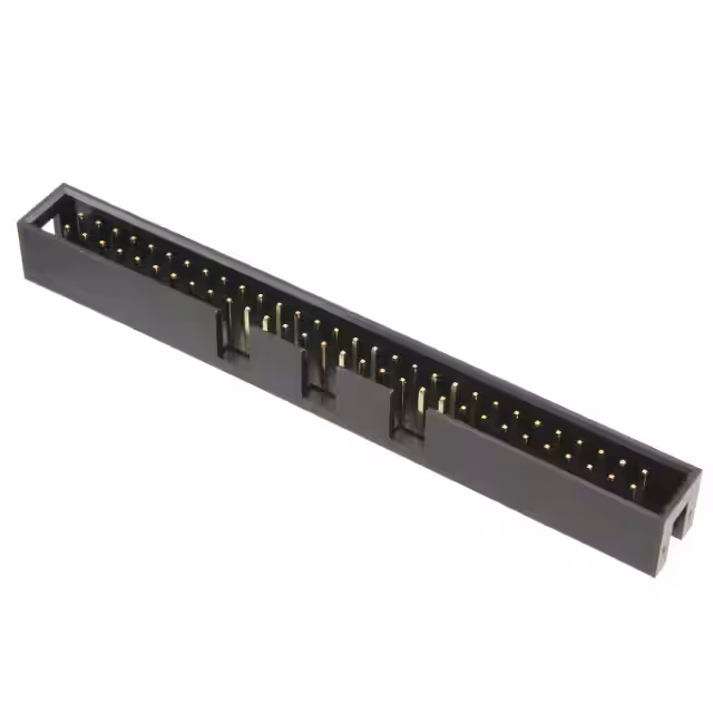 61206021621 W眉rth Elektronik  Headers Male Pins